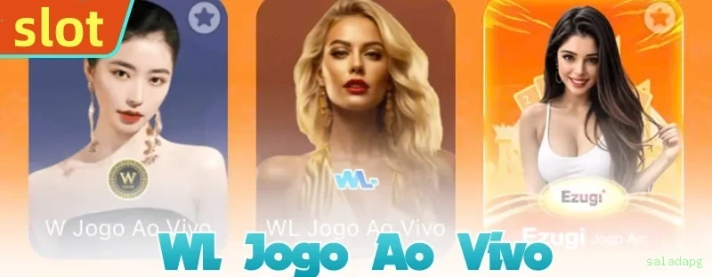 Cassino ao vivo saladapg dealers